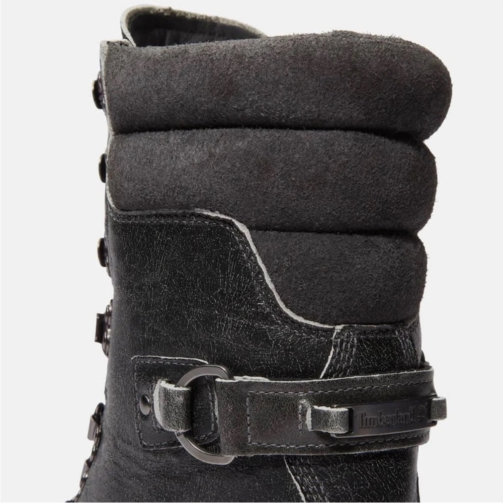 POLO SUPER BOOT 40 BELOW SIZE 10 DARK GREY - Picture 4 of 4